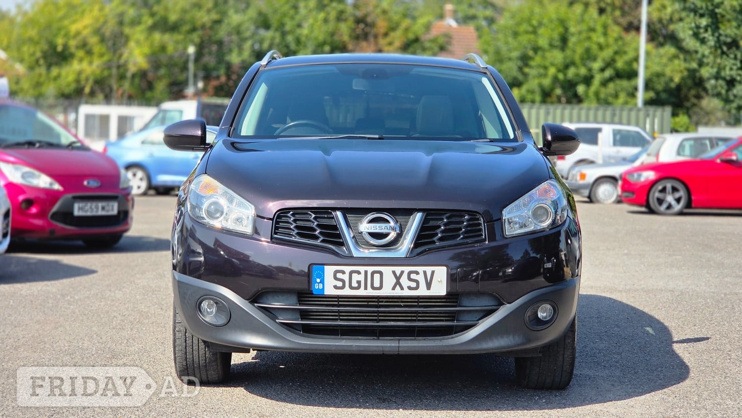 Nissan Qashqai 2010 - Cars in Devizes