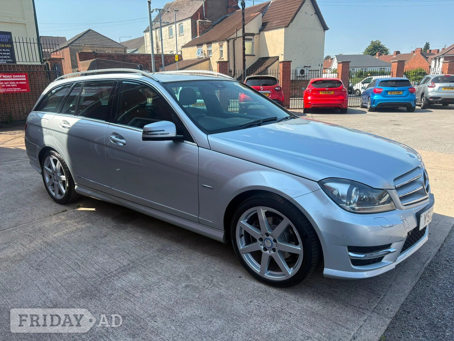 Mercedes-Benz C Class Nottingham
