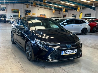Toyota Corolla 2020