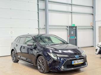 Toyota Corolla 2020