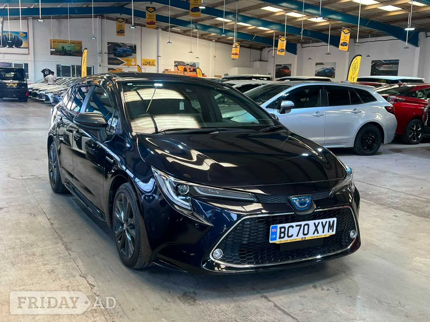 Toyota Corolla 2020 in Birmingham