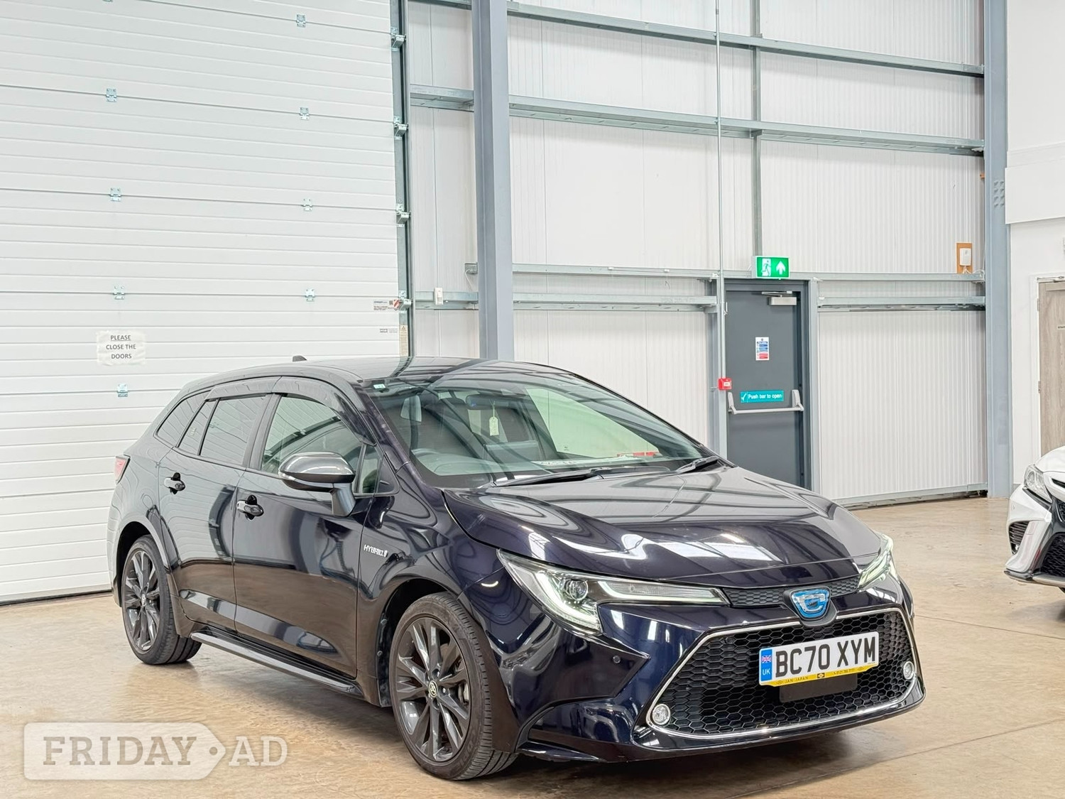 Toyota Corolla 2020 in Reading