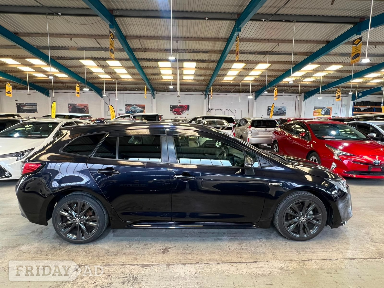 Toyota Corolla Birmingham