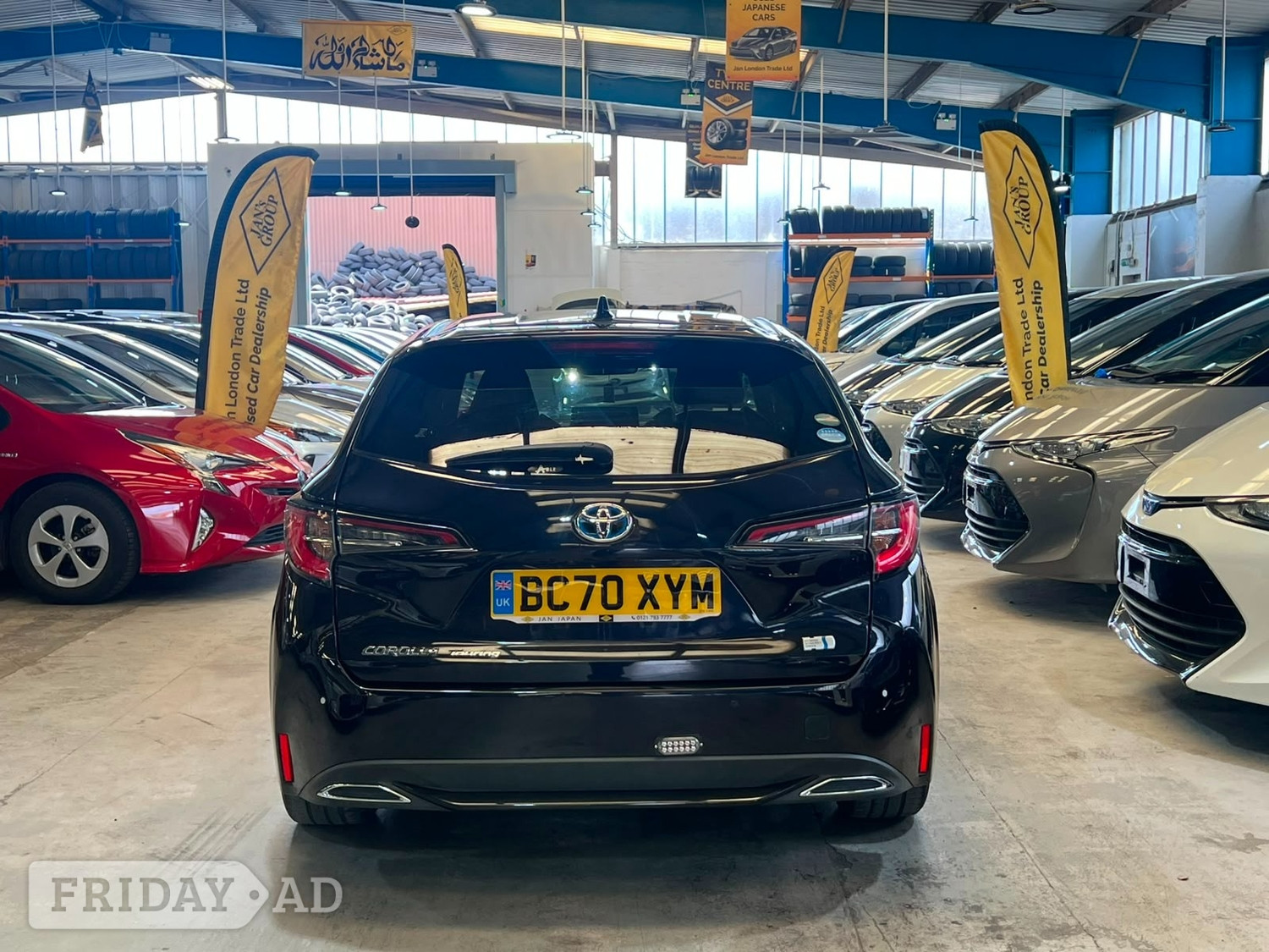 Toyota Corolla 2020 - Cars in Birmingham