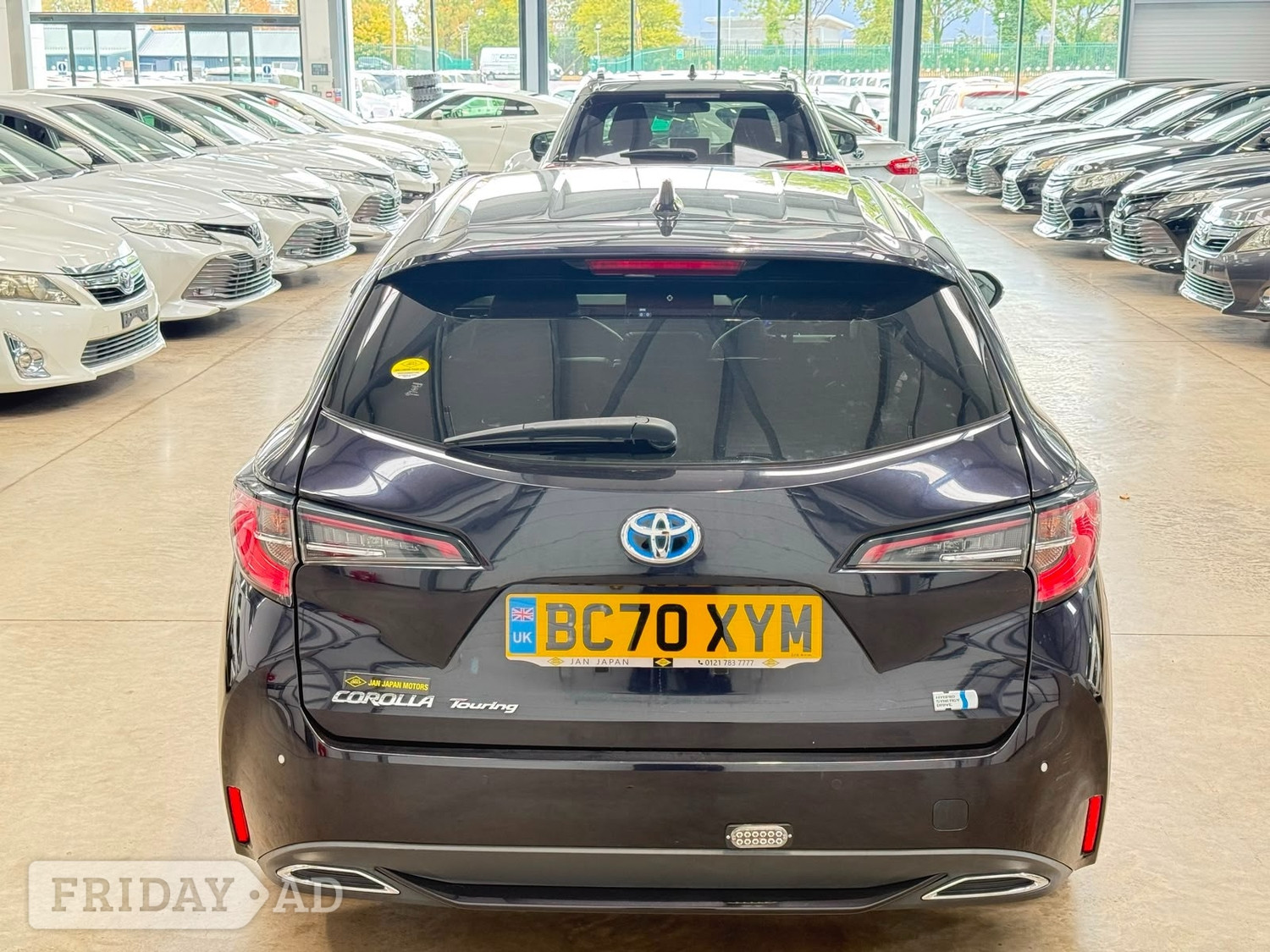 Toyota Corolla 2020 - Cars in Reading