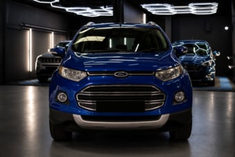 Ford Ecosport 2015