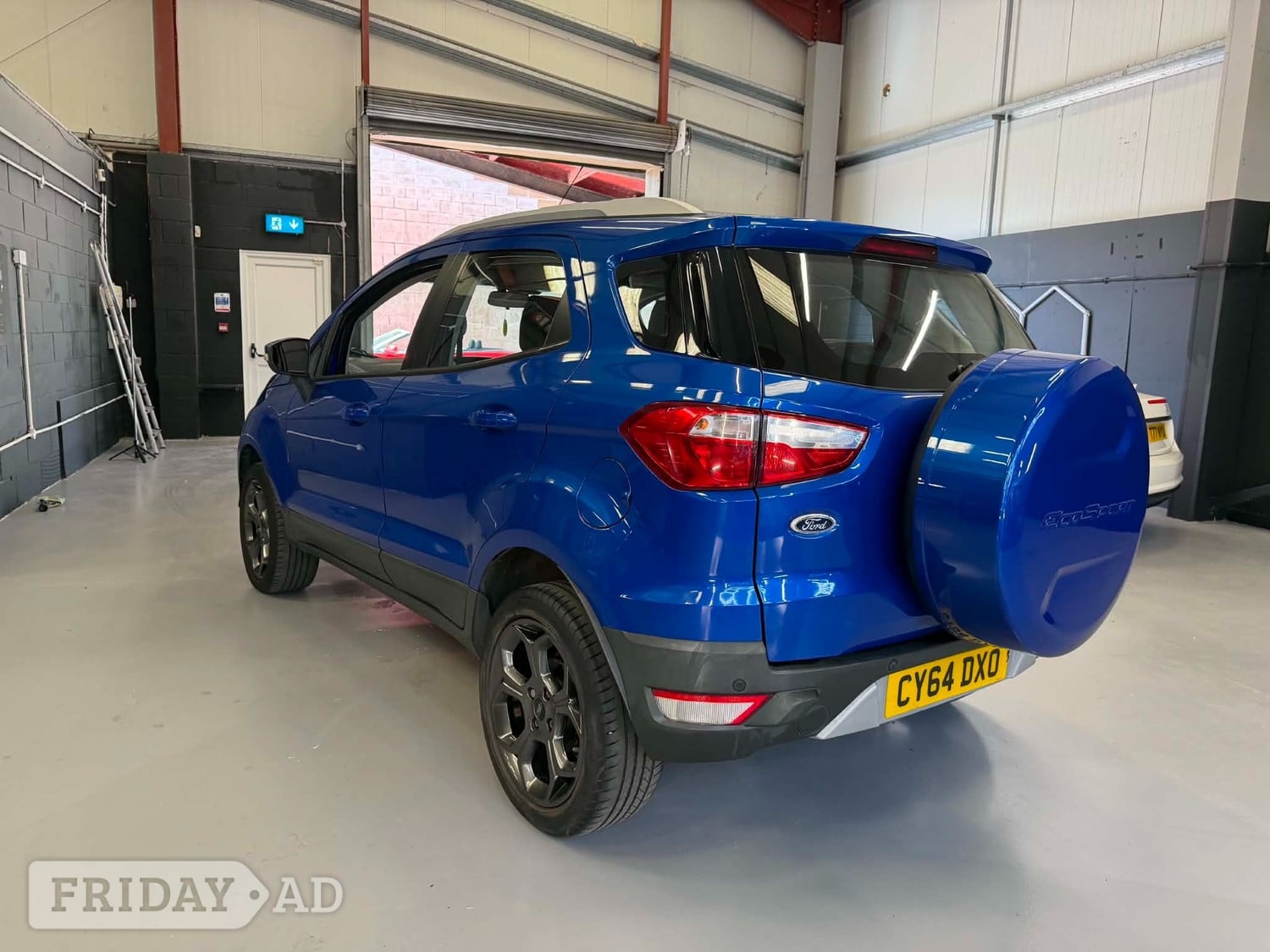 Ford Ecosport 2015 - Cars