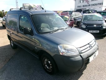 Citroen Berlingo 2011