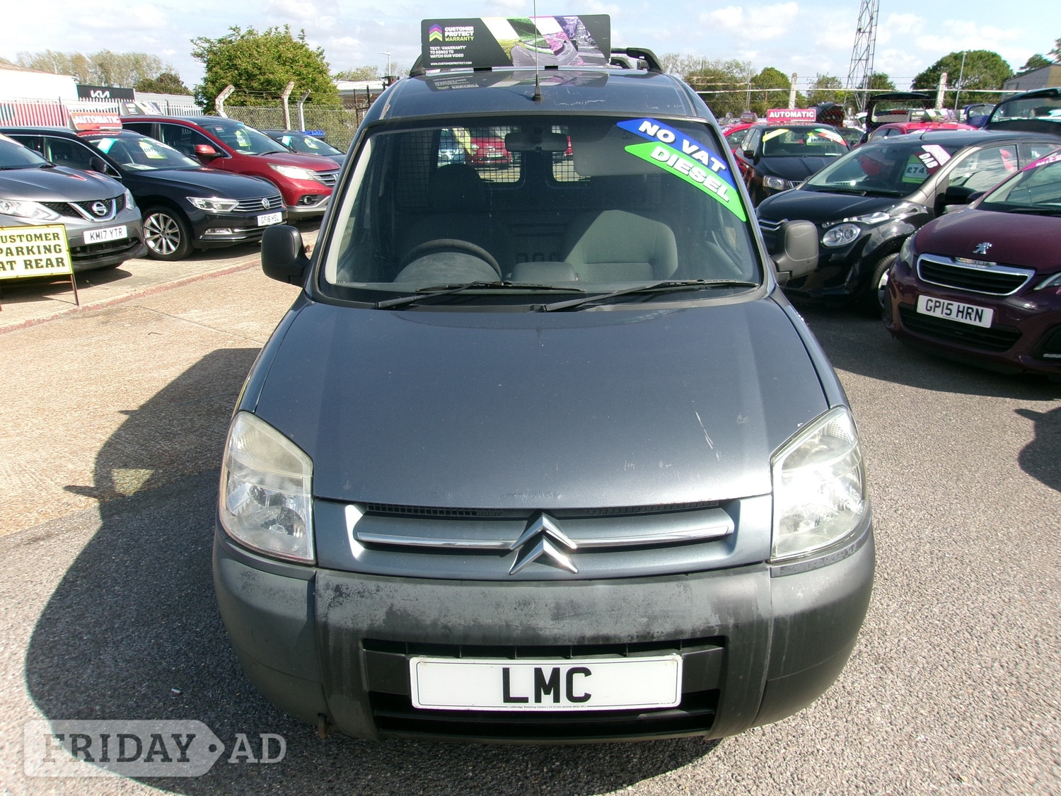 Citroen Berlingo Eastbourne
