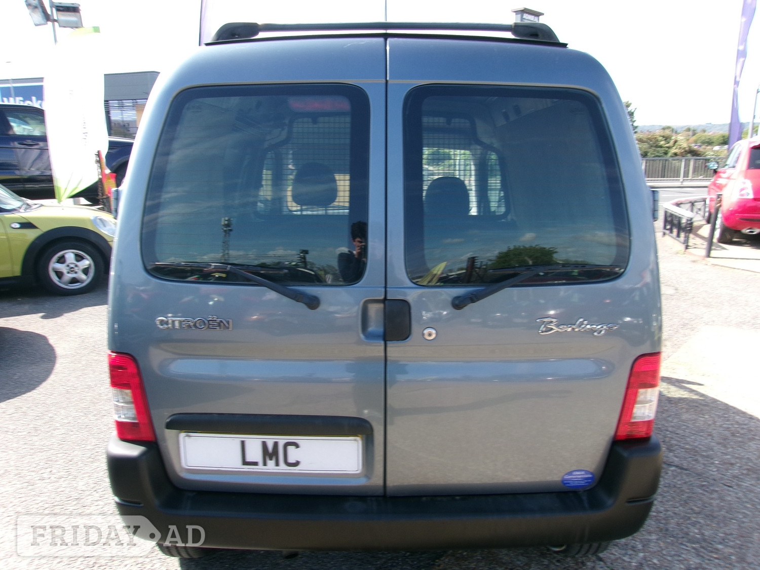Citroen Berlingo 2011 - Vans & Commercial Vehicles