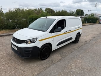 Peugeot Partner 2019