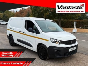Peugeot Partner 2019