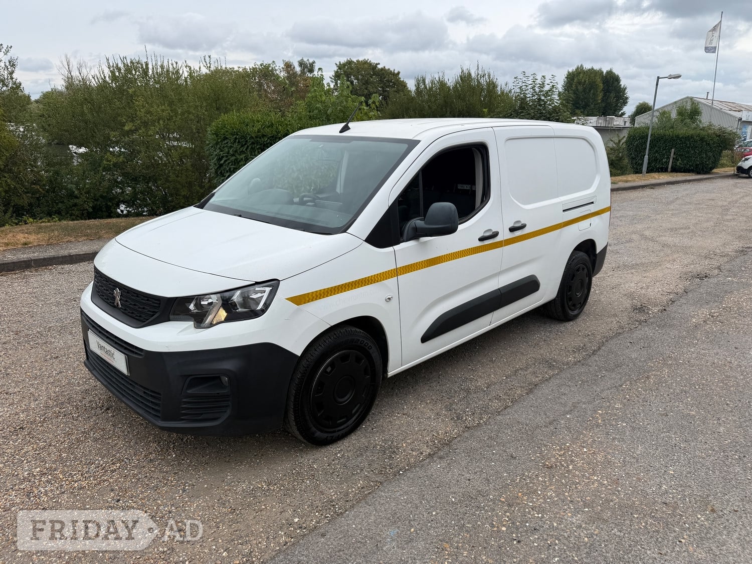 Peugeot Partner 2019 in Chertsey