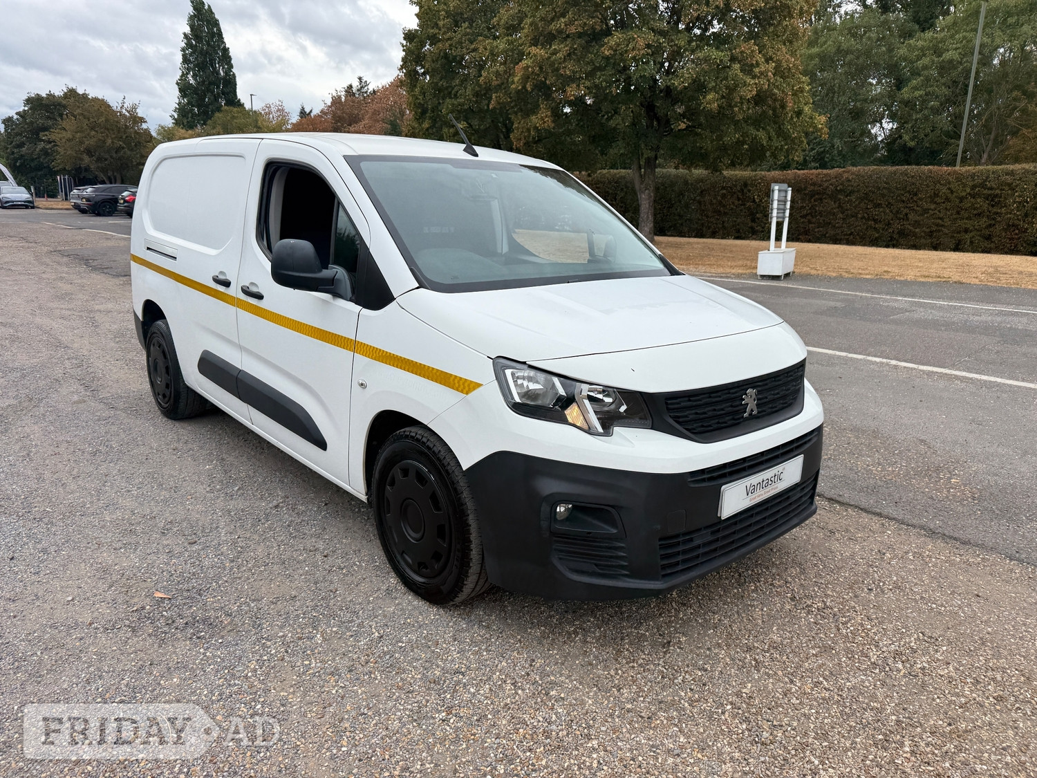 Peugeot Partner Chertsey