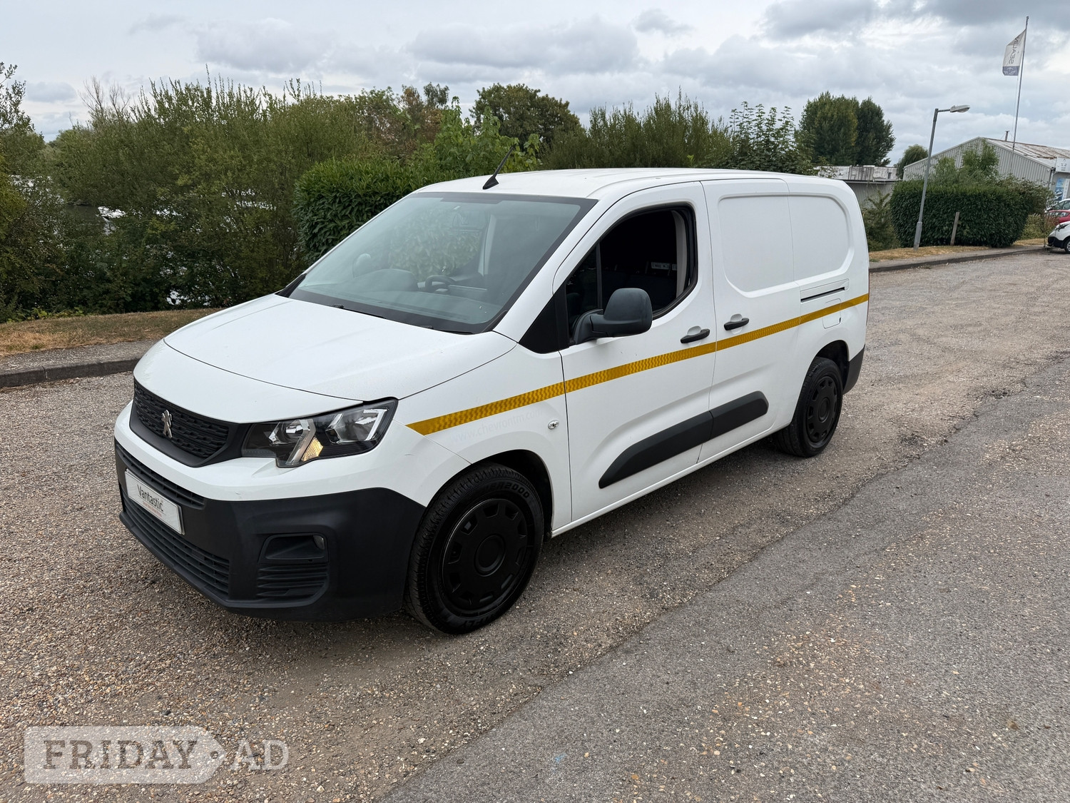 Peugeot Partner Chertsey