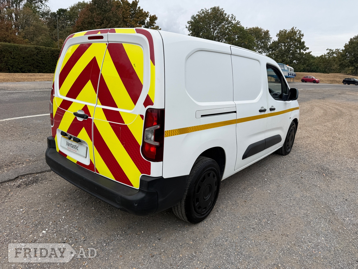 Peugeot Partner 2019 - Vans & Commercial Vehicles