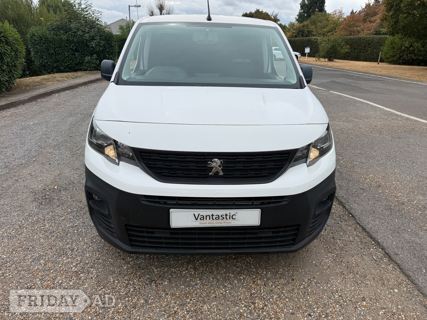 Peugeot Partner 2019 - Vans & Commercial Vehicles
