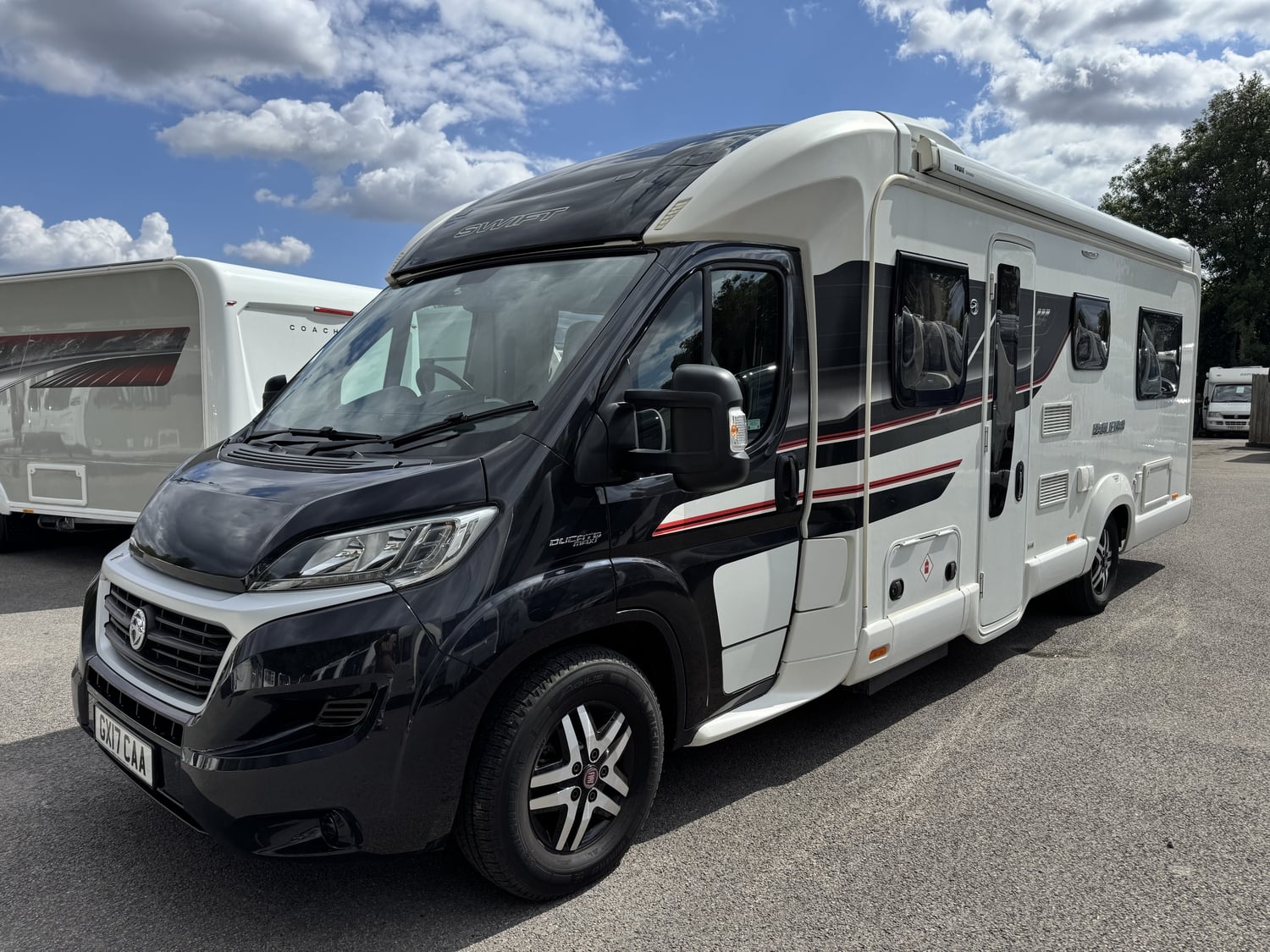 Swift Bolero 744 Nottingham