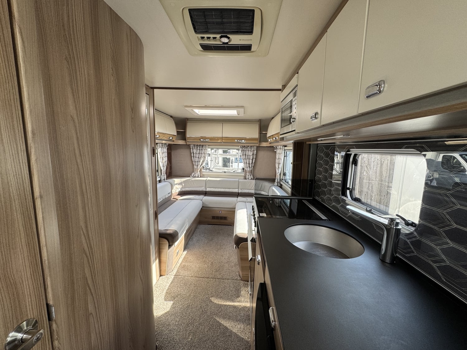 Swift Bolero 744 2017 for sale - Motorhomes & Caravans in Nottingham