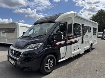 Swift Bolero 744PR 2017 for sale