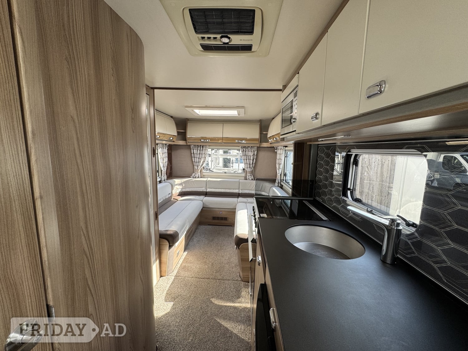 [4 berth ]Swift Bolero 744PR