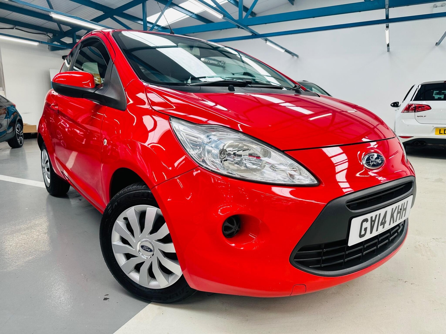 Ford Ka 2014 in Bolton