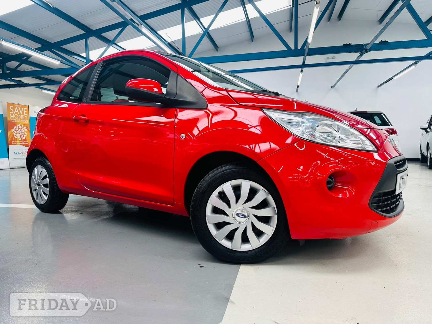 [ berth ]Ford Ka