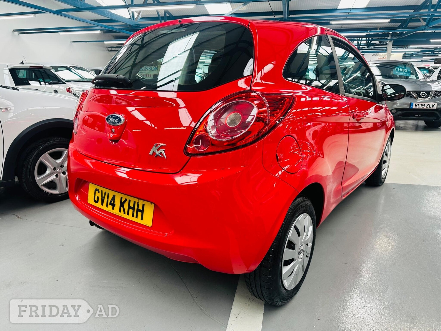 Ford Ka 2014 - Cars