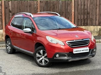 Peugeot 2008 2015