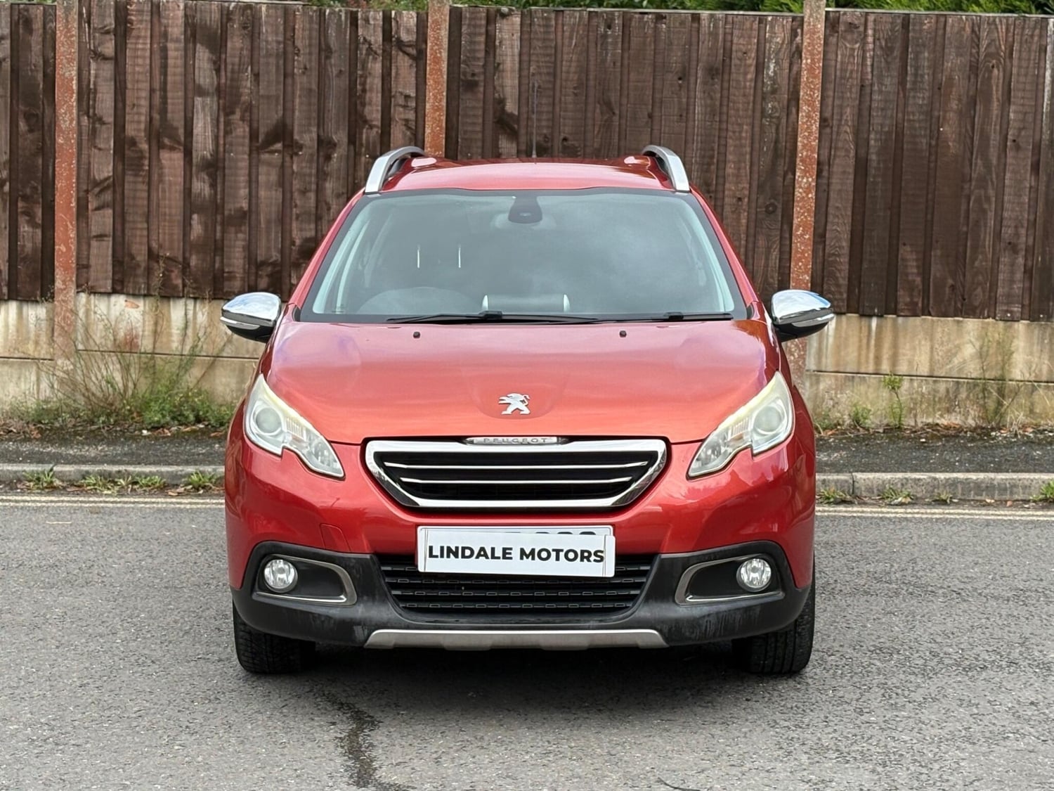 Peugeot 2008 Oldham