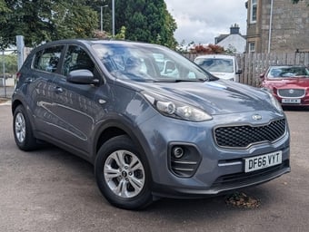 Kia Sportage 2016