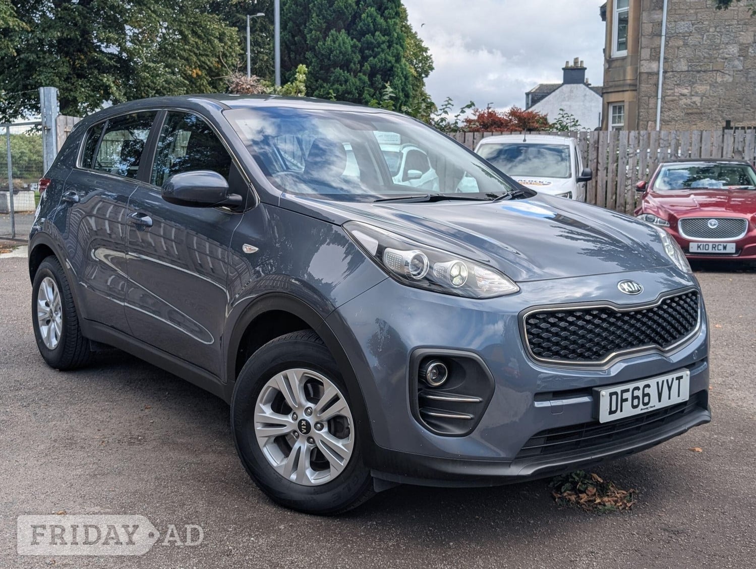 Kia Sportage 2016 in Renfrew