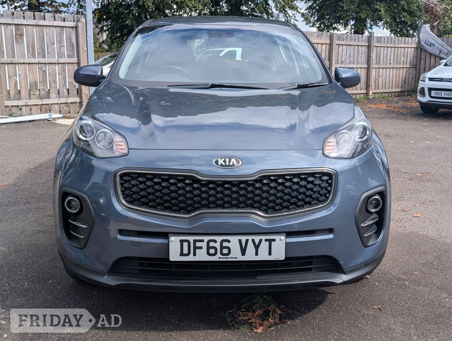 Kia Sportage 2016 - Cars