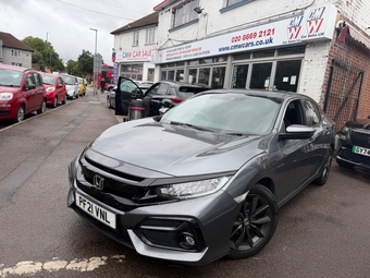 Honda Civic 2021