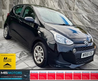Hyundai i10 2018