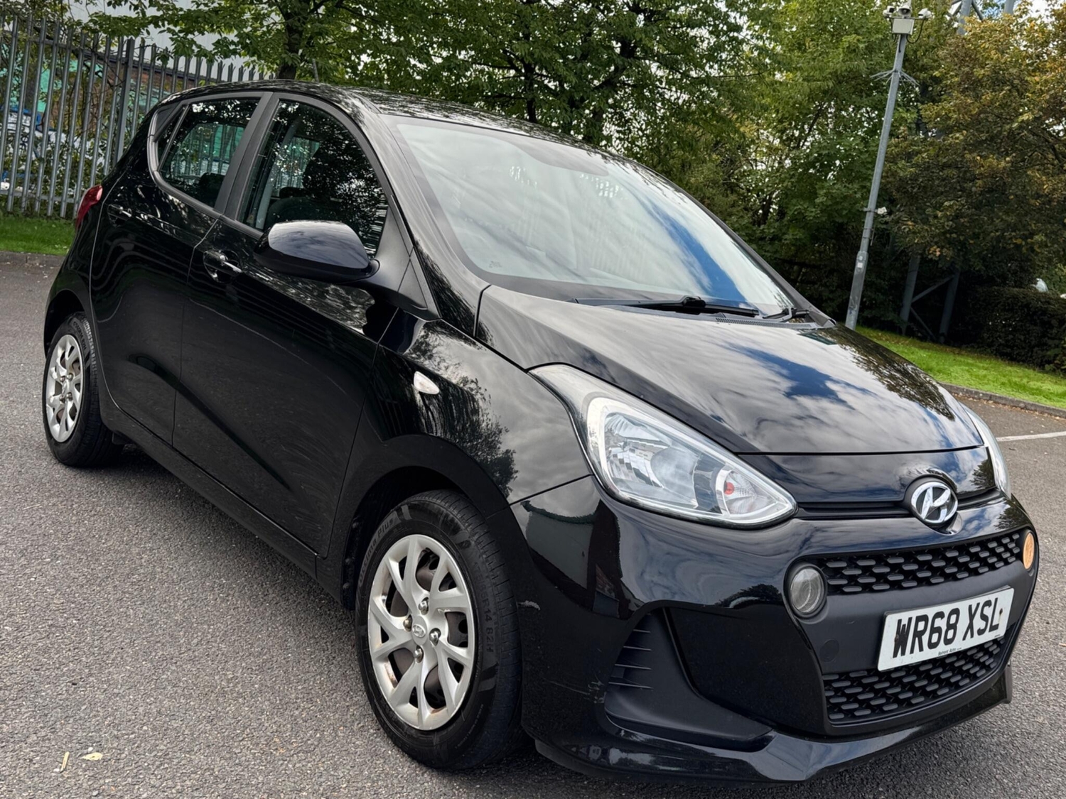 Hyundai i10 West Bromwich