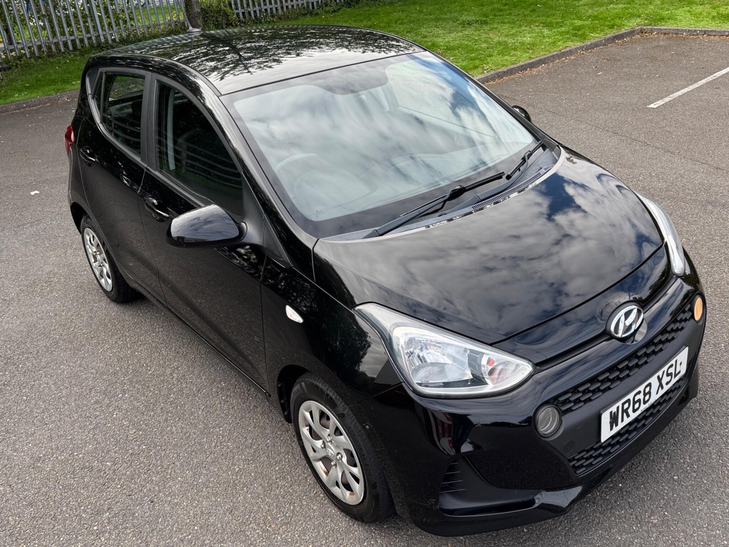 [ berth ]Hyundai i10