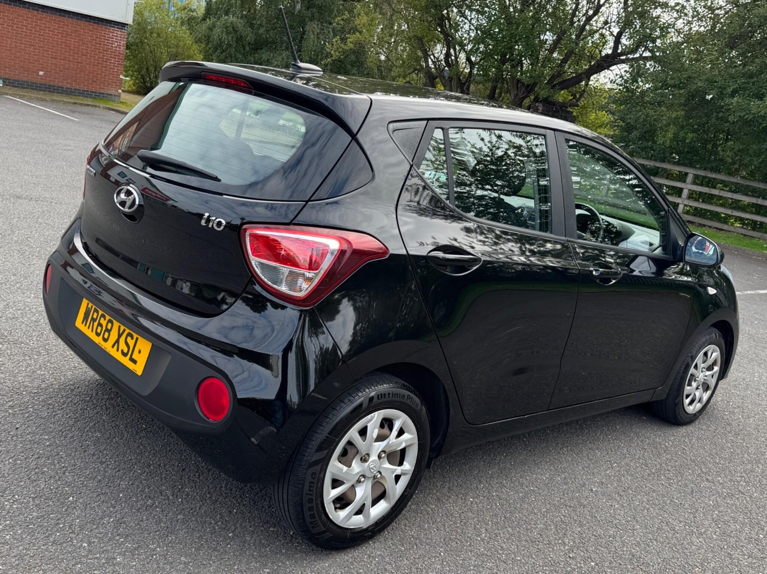 Hyundai i10 2018 - Cars