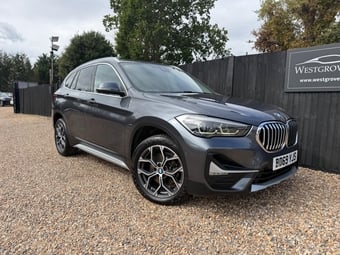BMW X1 2019