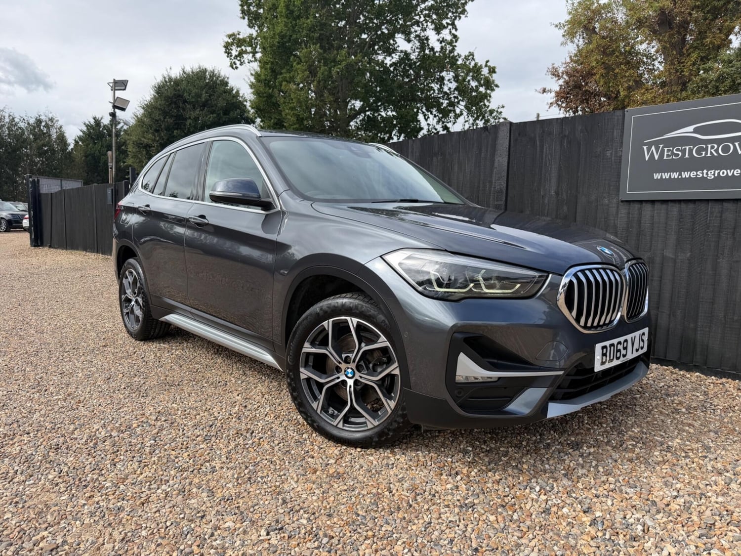 BMW X1 2019 in Addlestone