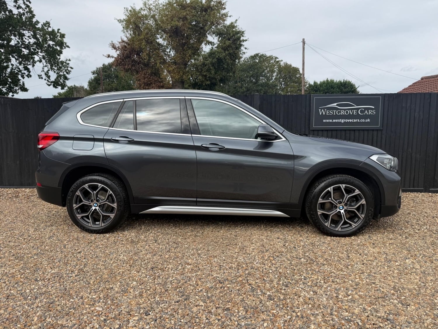 BMW X1 Addlestone