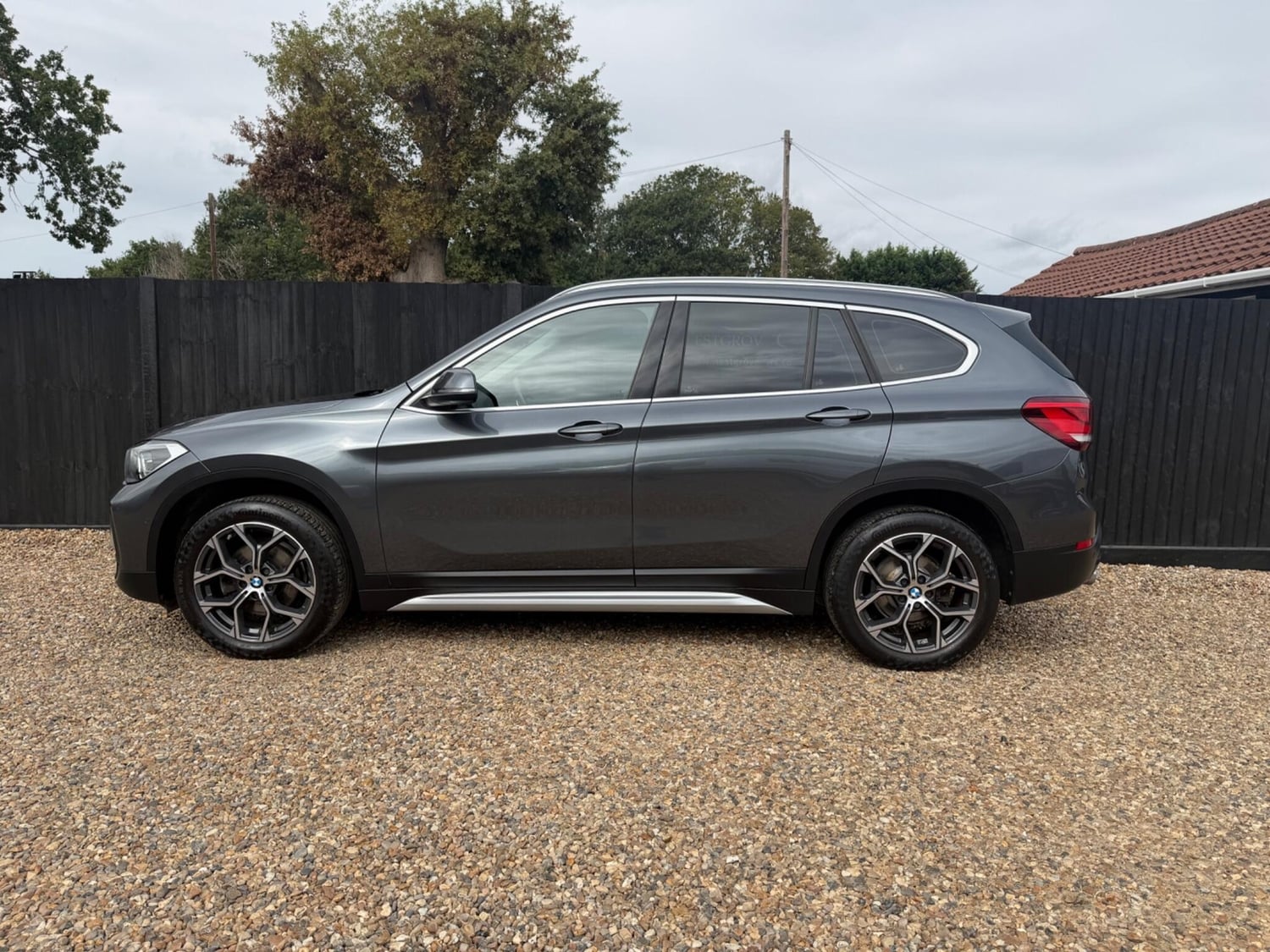 [ berth ]BMW X1