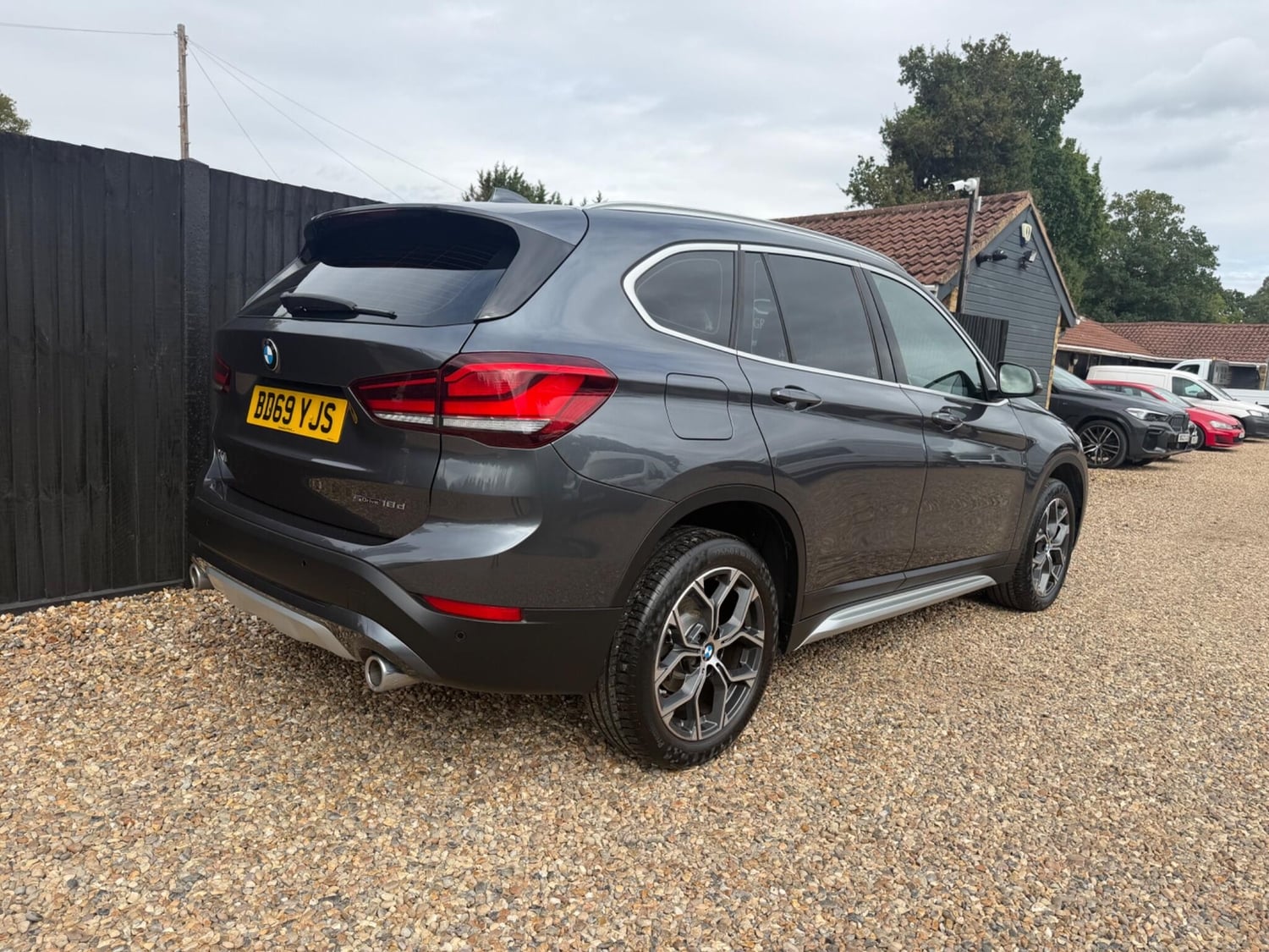 BMW X1 2019 - Cars in Addlestone