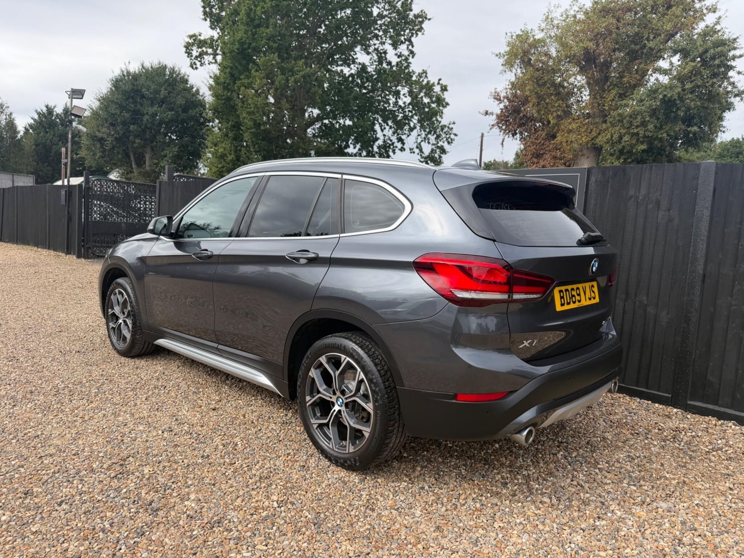 BMW X1 2019 - Cars