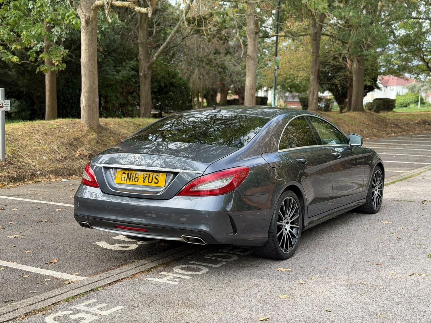 Mercedes-Benz CLS Class 2016 - Cars in Uxbridge
