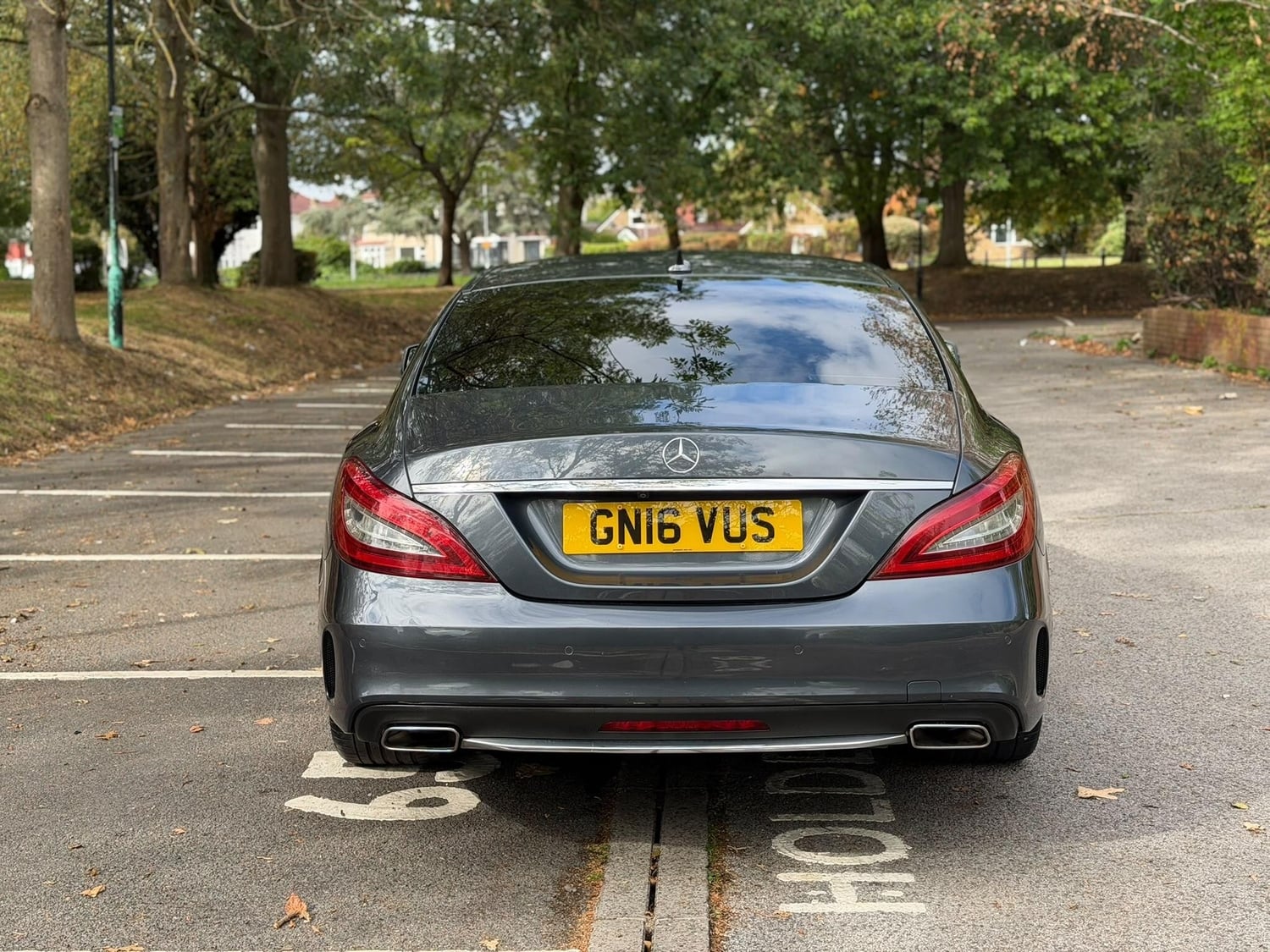 Mercedes-Benz CLS Class 2016 - Cars