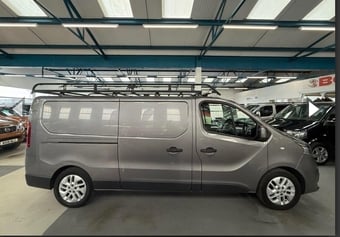 Renault Trafic 2017