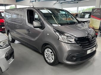 Renault Trafic 2017