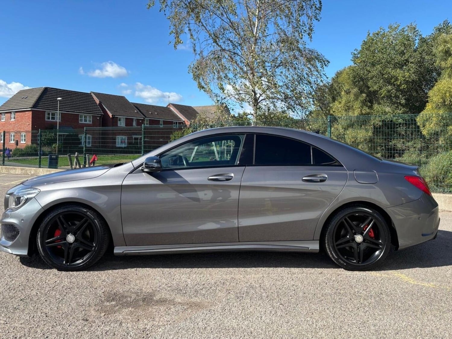 Mercedes-Benz CLA Class Leicester
