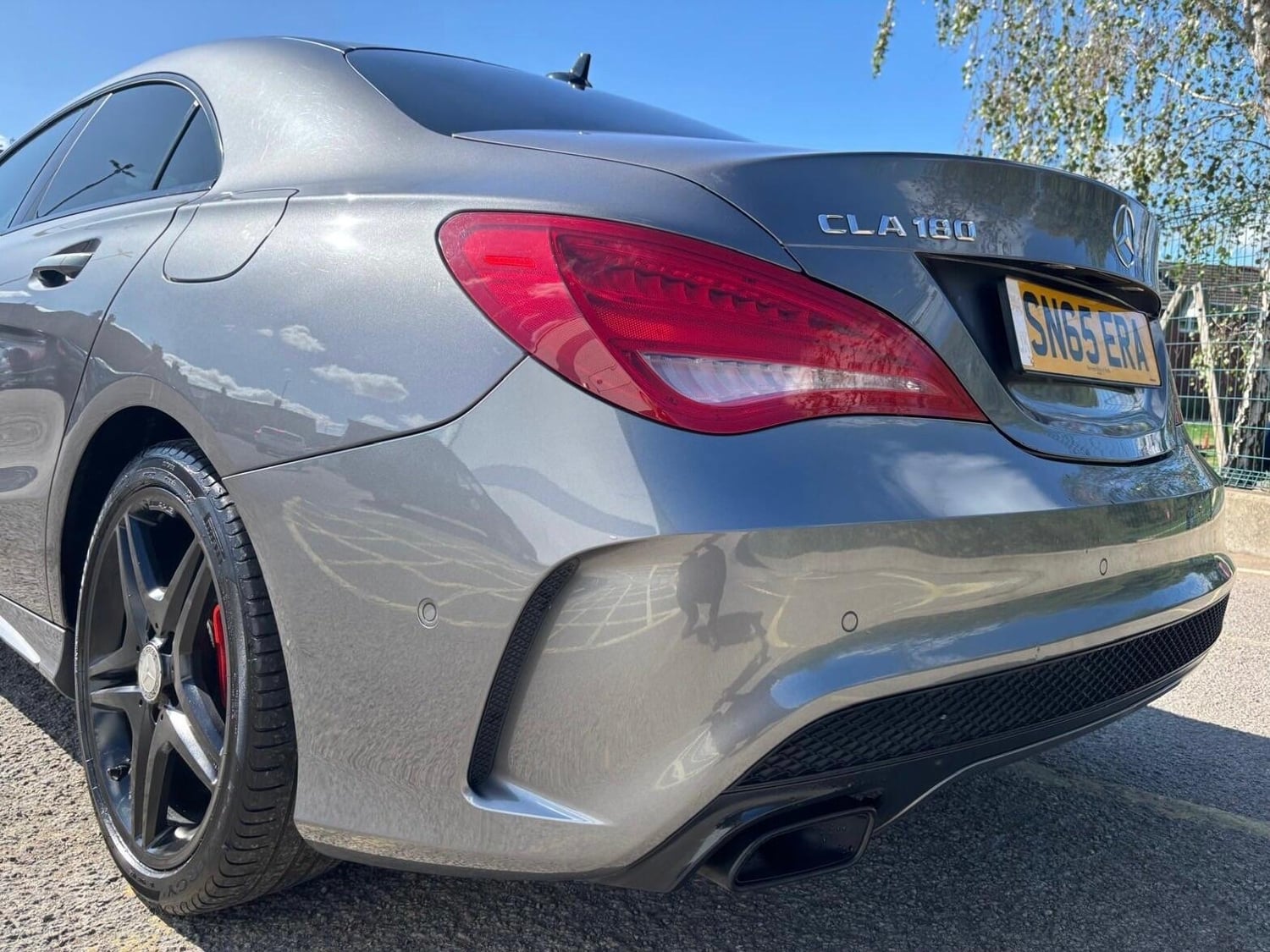 Mercedes-Benz CLA Class 2015 - Cars in Leicester